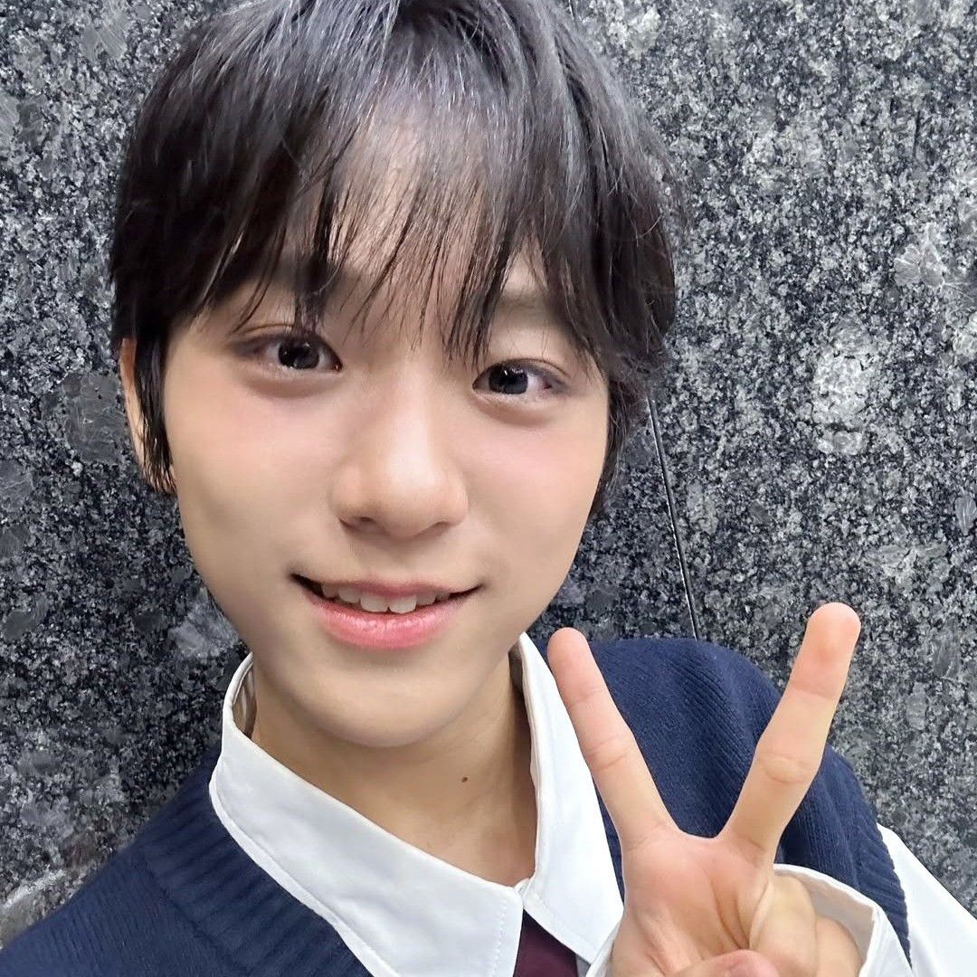 Behind-the-scenes cut of Daisuke (AHOF)