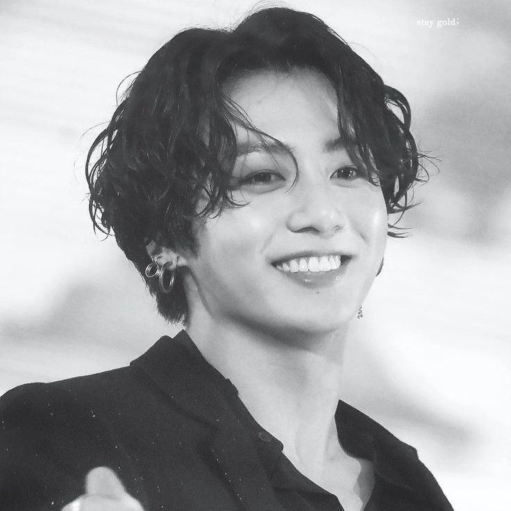 A moment captured by Jungkook (BTS)'s fan
