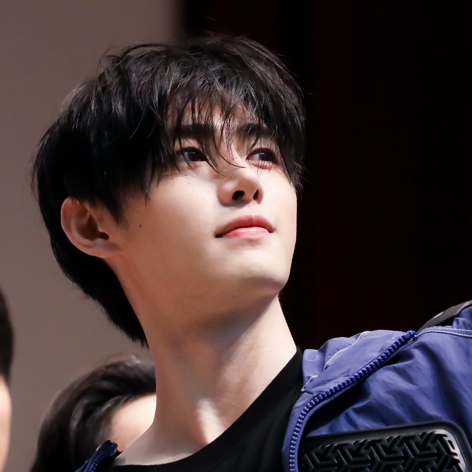 A moment captured by Sunghoon (ENHYPEN)'s fan