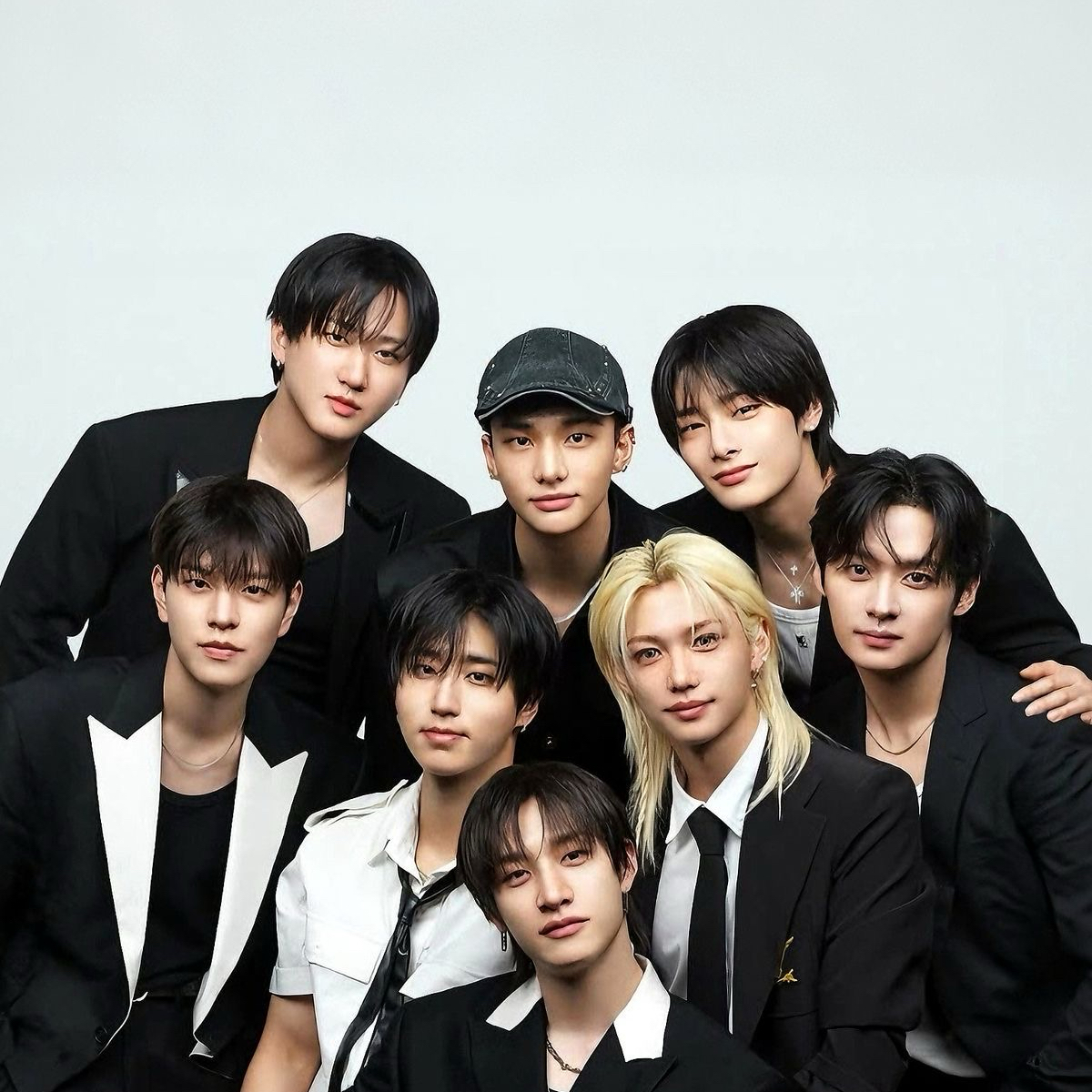 Behind-the-scenes cut of Bang Chan (Stray Kids)