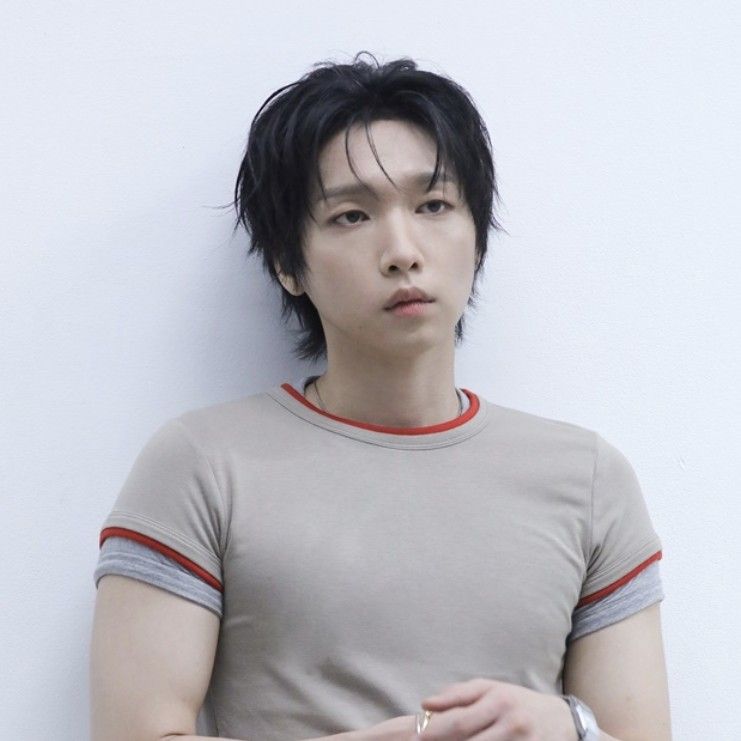 Behind-the-scenes cut of Jeong Sewoon