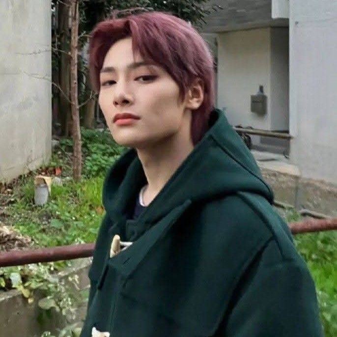 Recent activity shot of I.N (Stray Kids)