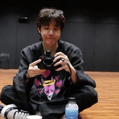 제이홉 (방탄소년단) 팬이 찍은 순간