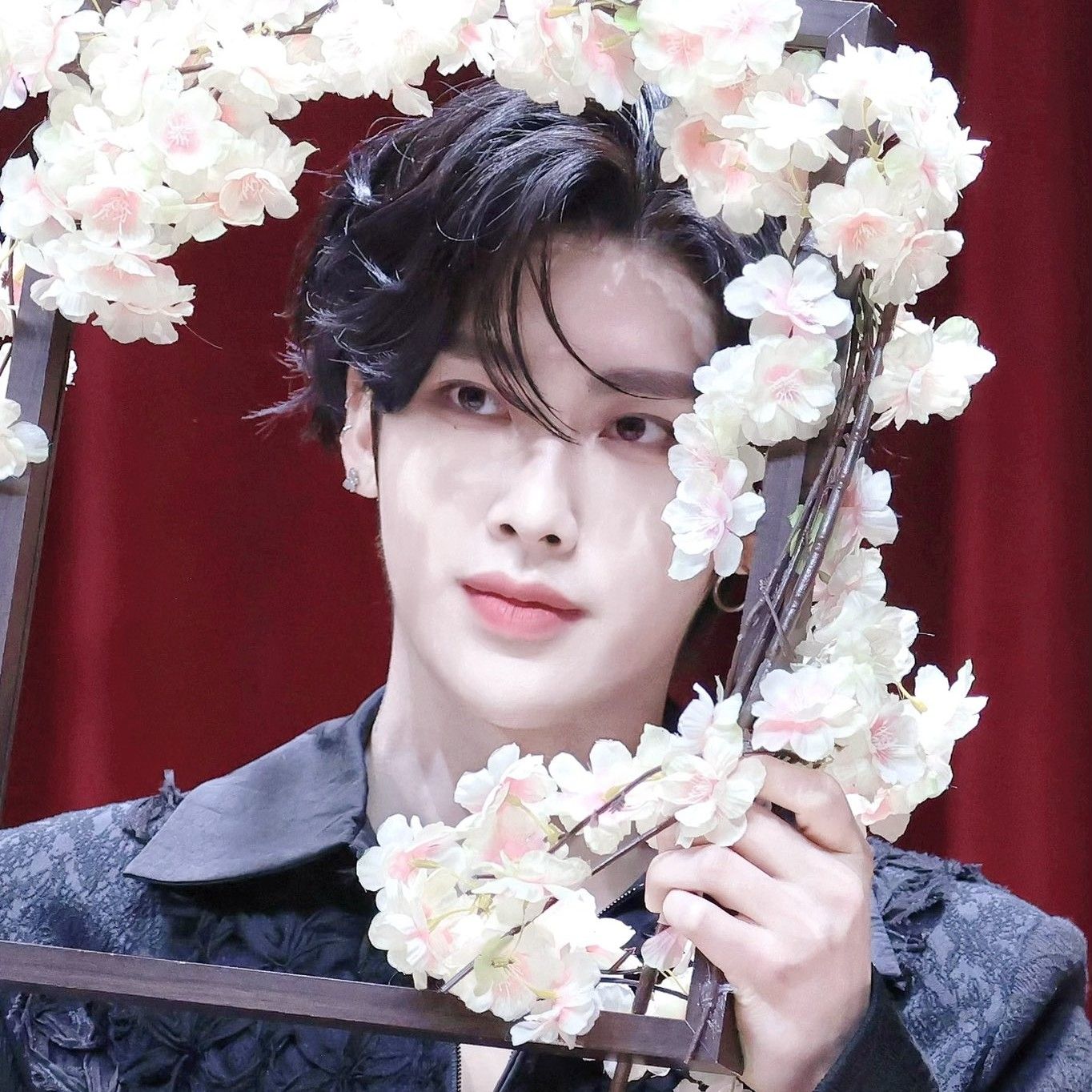 Behind-the-scenes cut of Ricky (ZEROBASEONE)