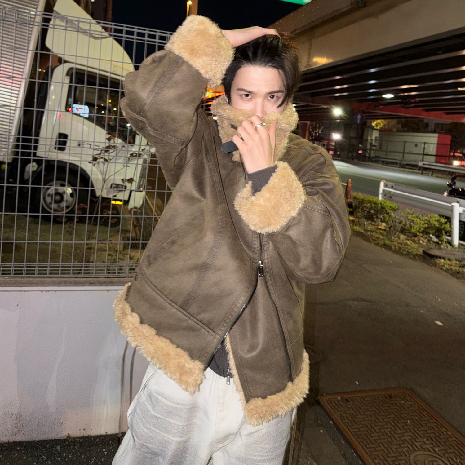 Recent activity shot of TWS