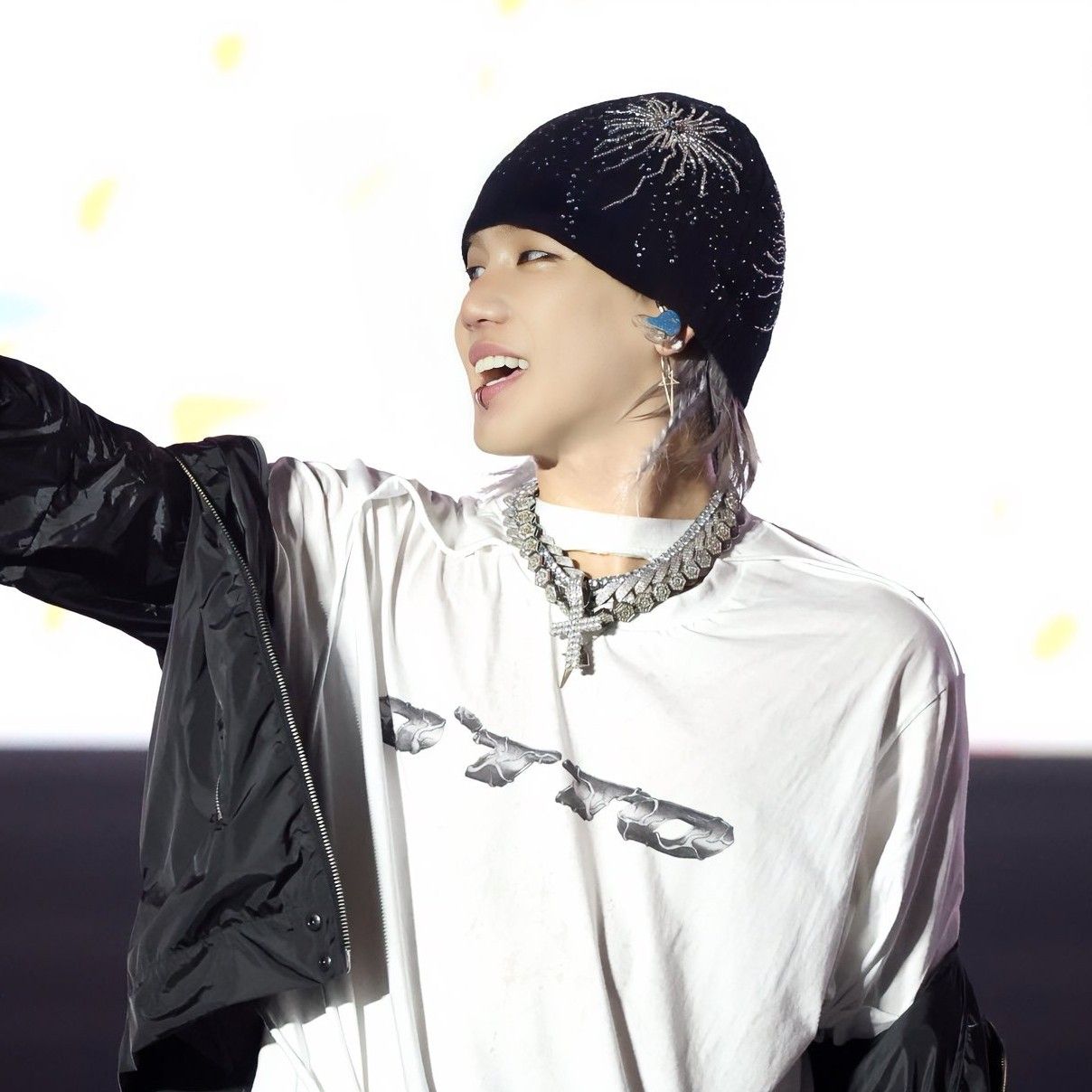 Recent activity shot of Choi Hyunsuk (TREASURE)