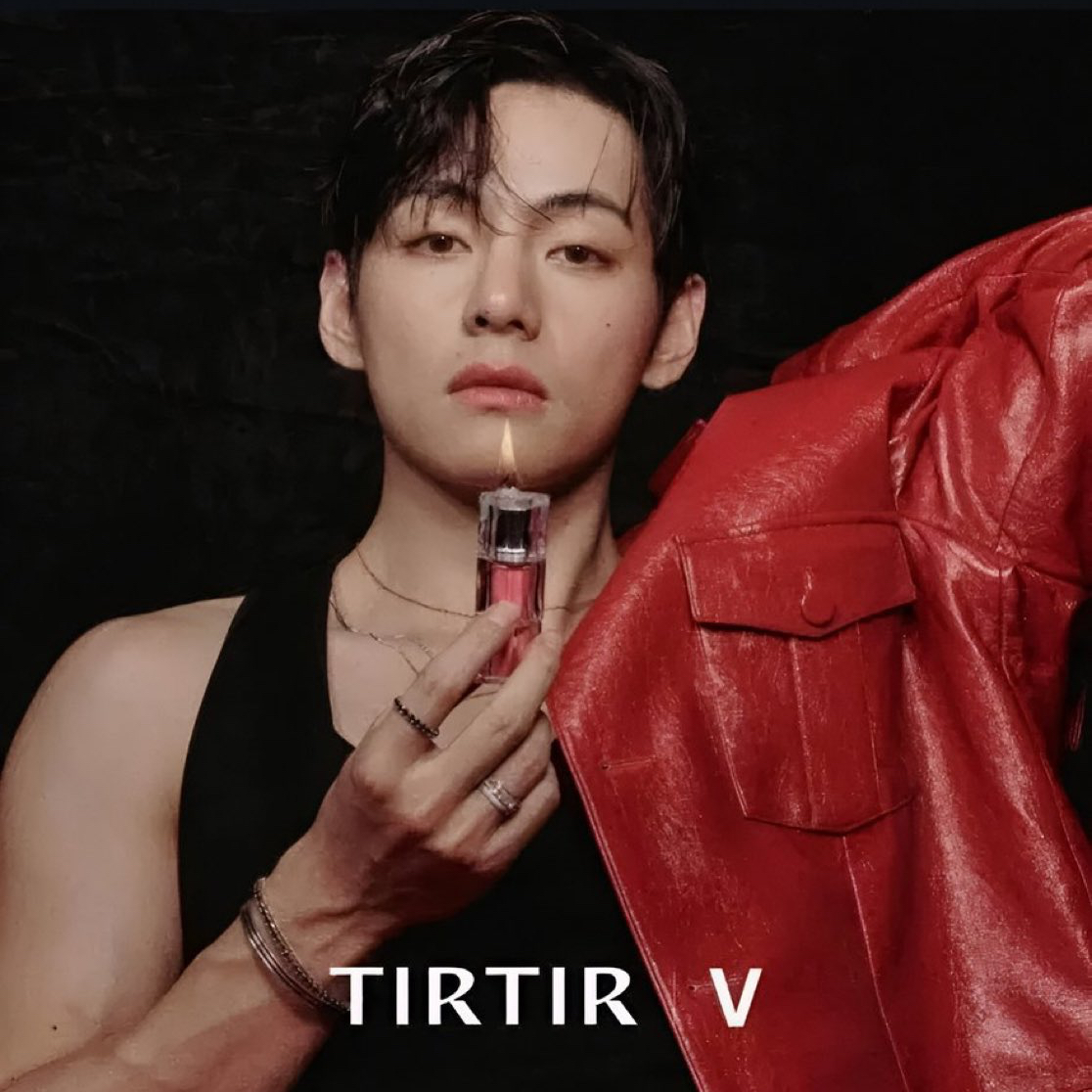 뷔 (방탄소년단) 팬이 찍은 순간