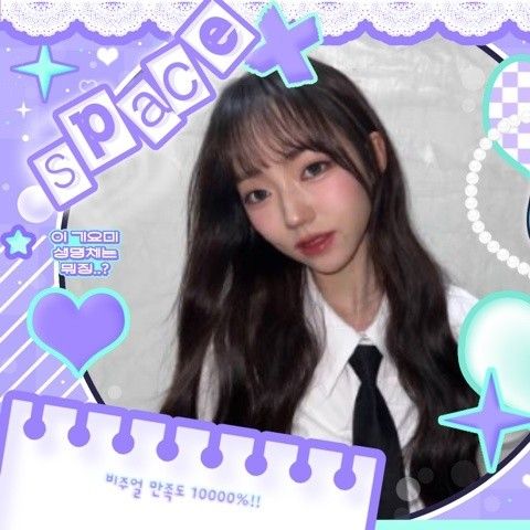 Behind-the-scenes cut of Park Shion (tripleS)