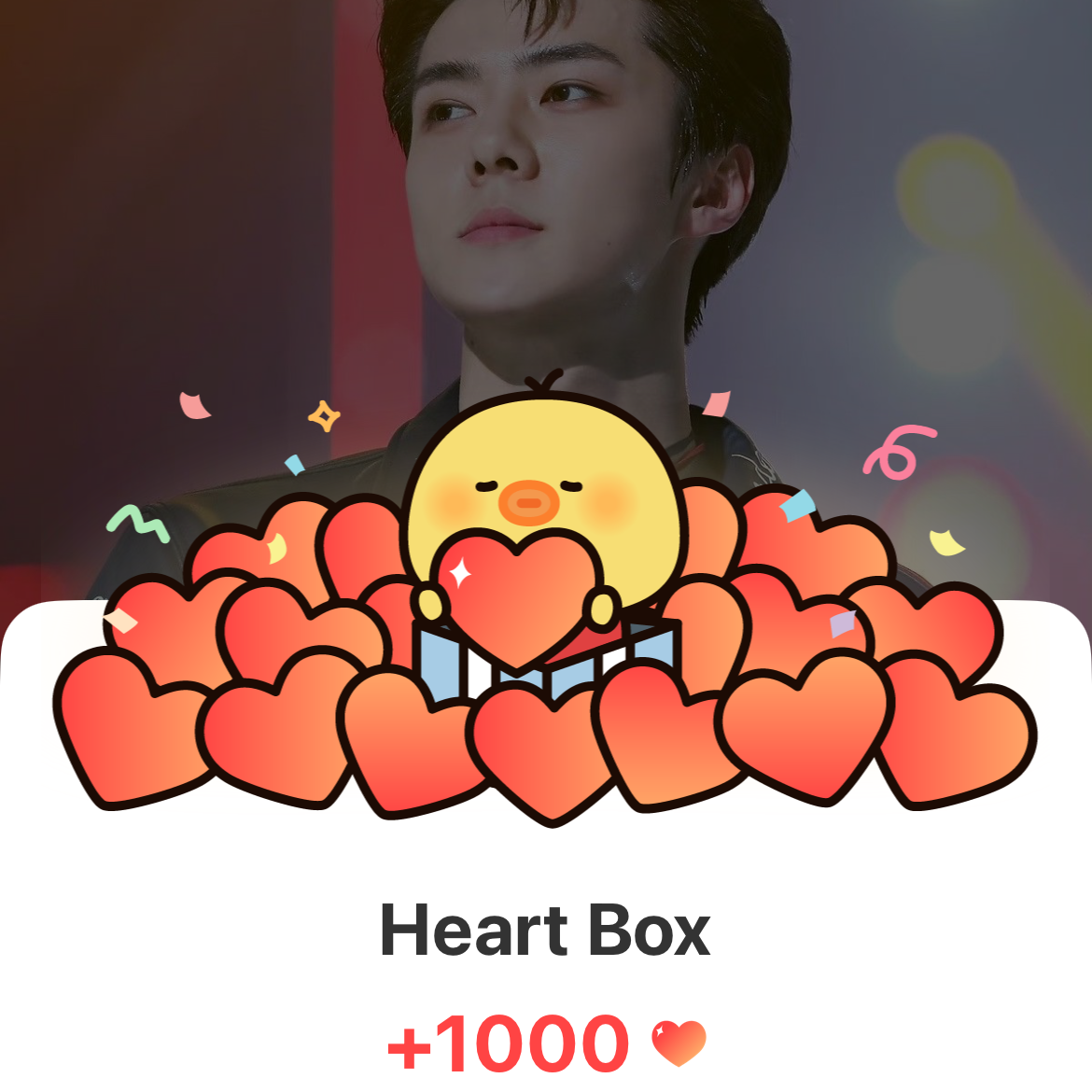 Momen yang diabadikan oleh penggemar Sehun (EXO)