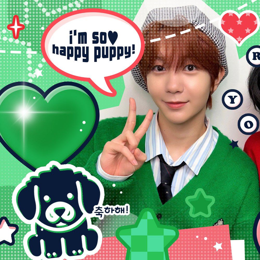 A moment captured by Yushi (NCT WISH)'s fan