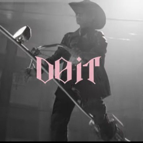 A moment captured by Stray Kids's fan