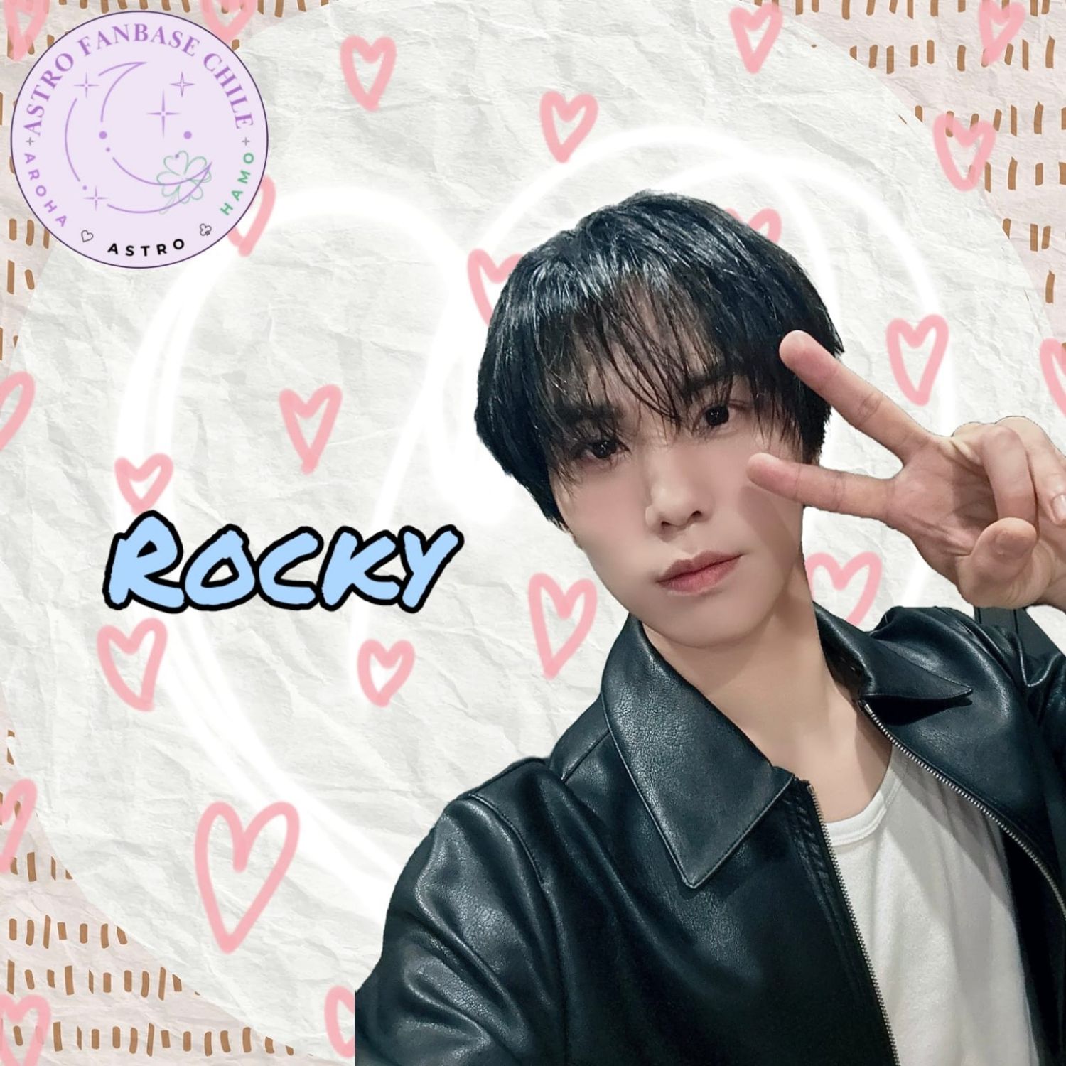 아스트로의 비하인드 컷