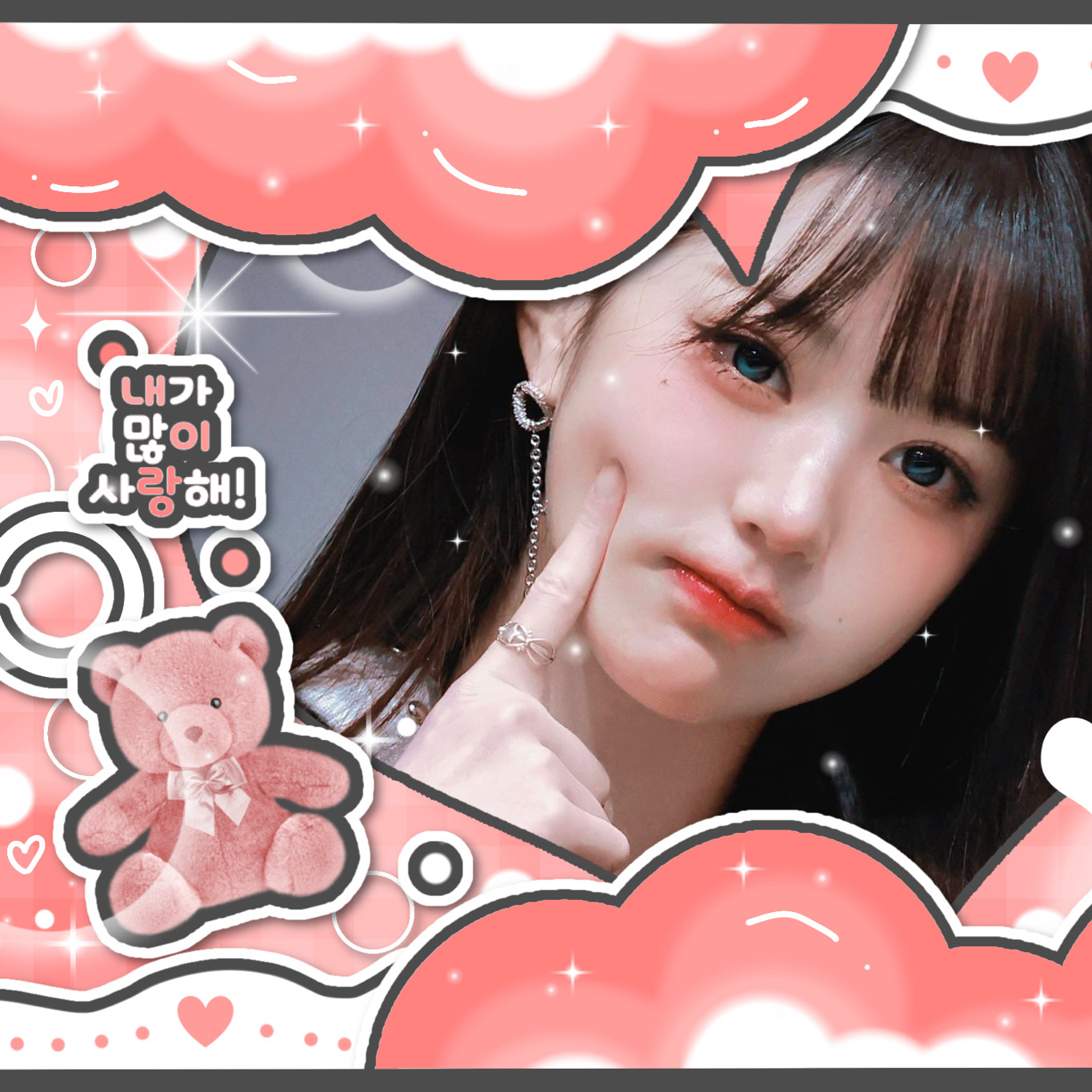 チャン・ウォニョン (IVE)ファンが撮った瞬間