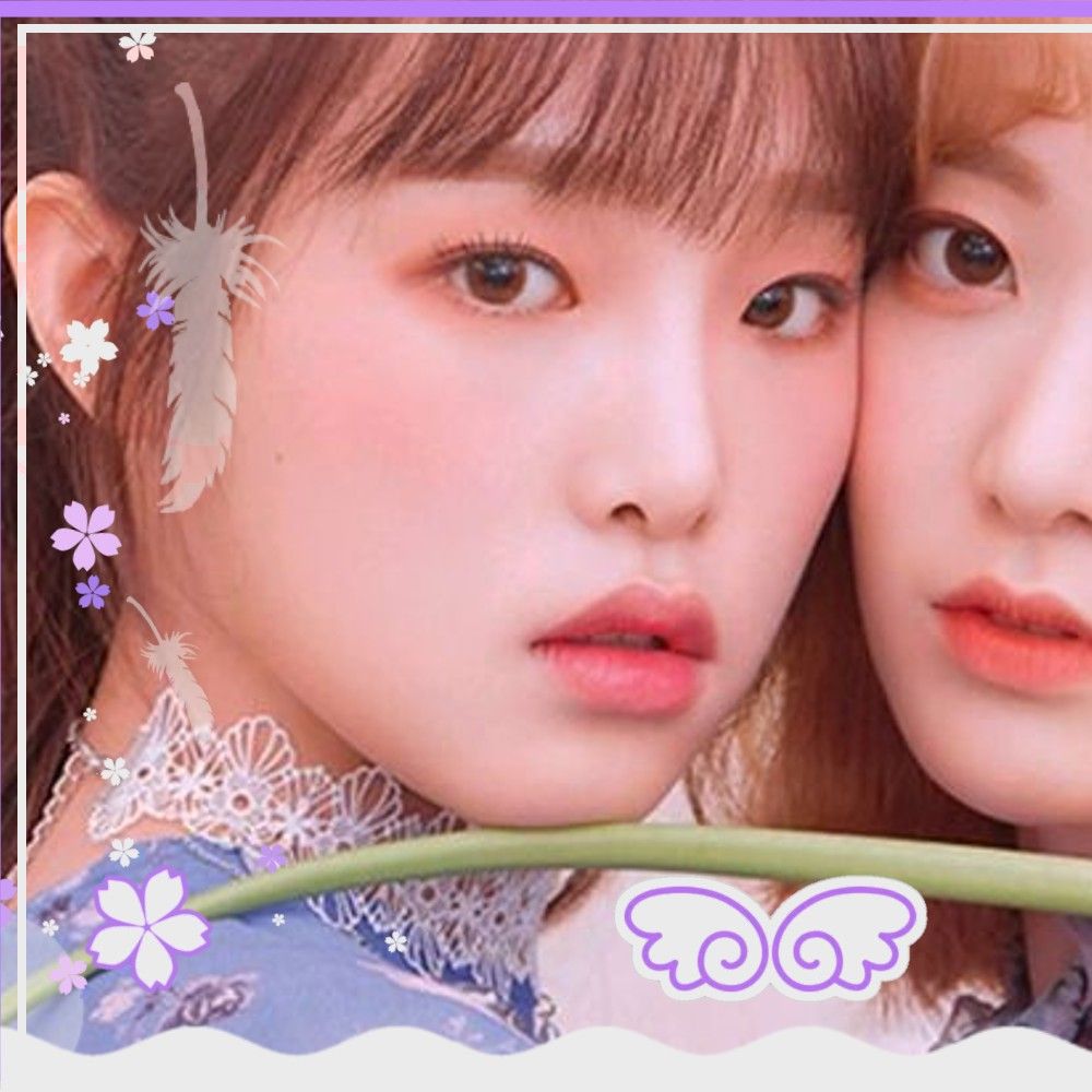 Behind-the-scenes cut of IZ*ONE