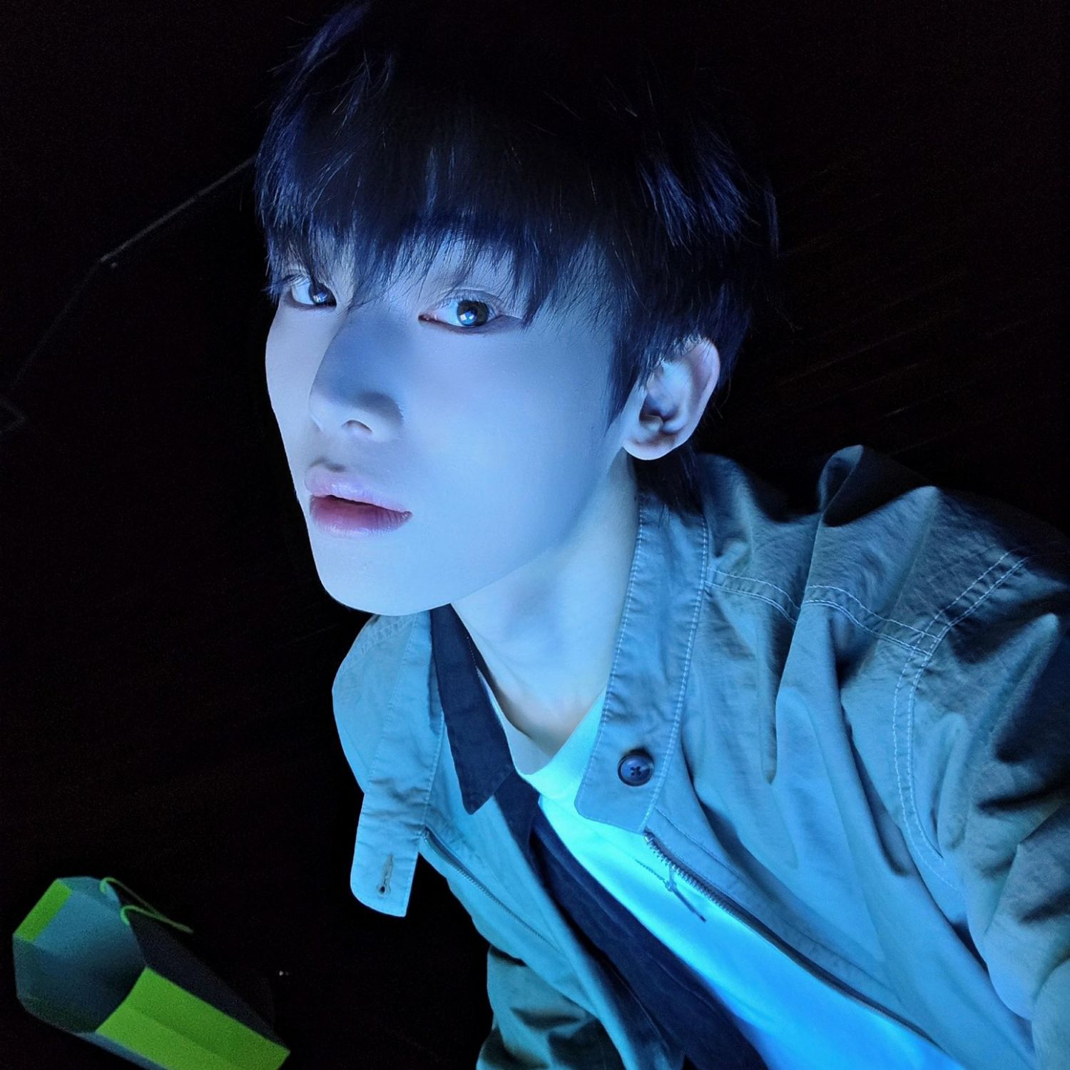 Latest photo of Sunoo (ENHYPEN)