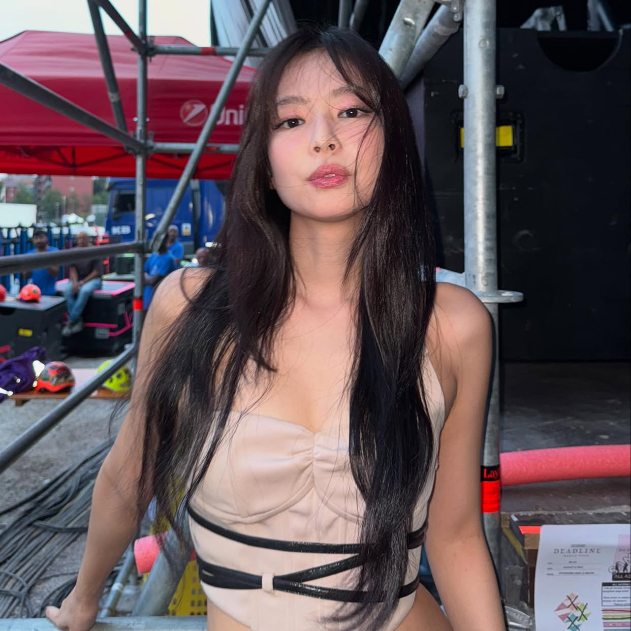 Latest photo of Jennie (BLACKPINK)