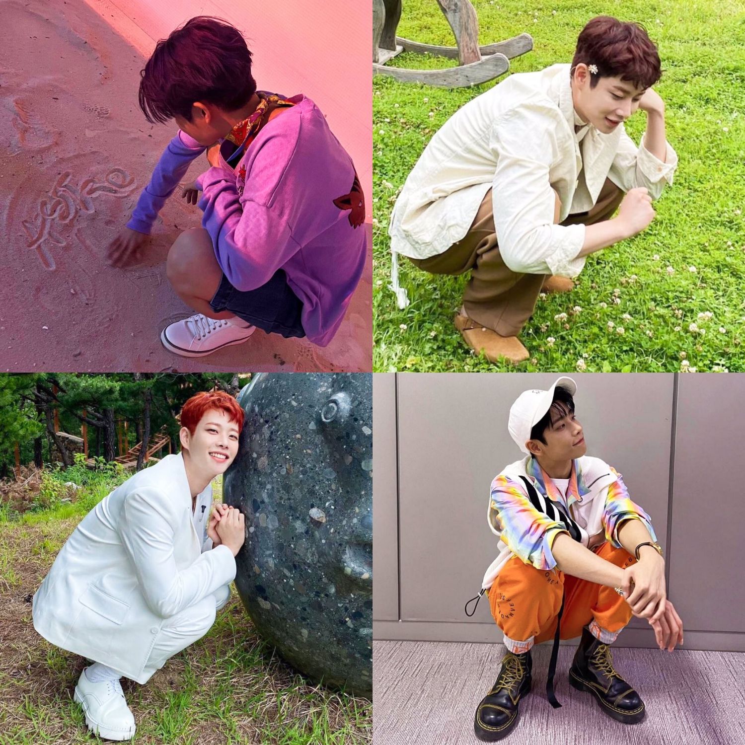 Latest photo of MJ (ASTRO)
