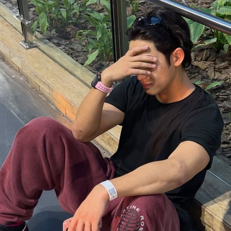 Behind-the-scenes cut of Mingyu (SEVENTEEN)