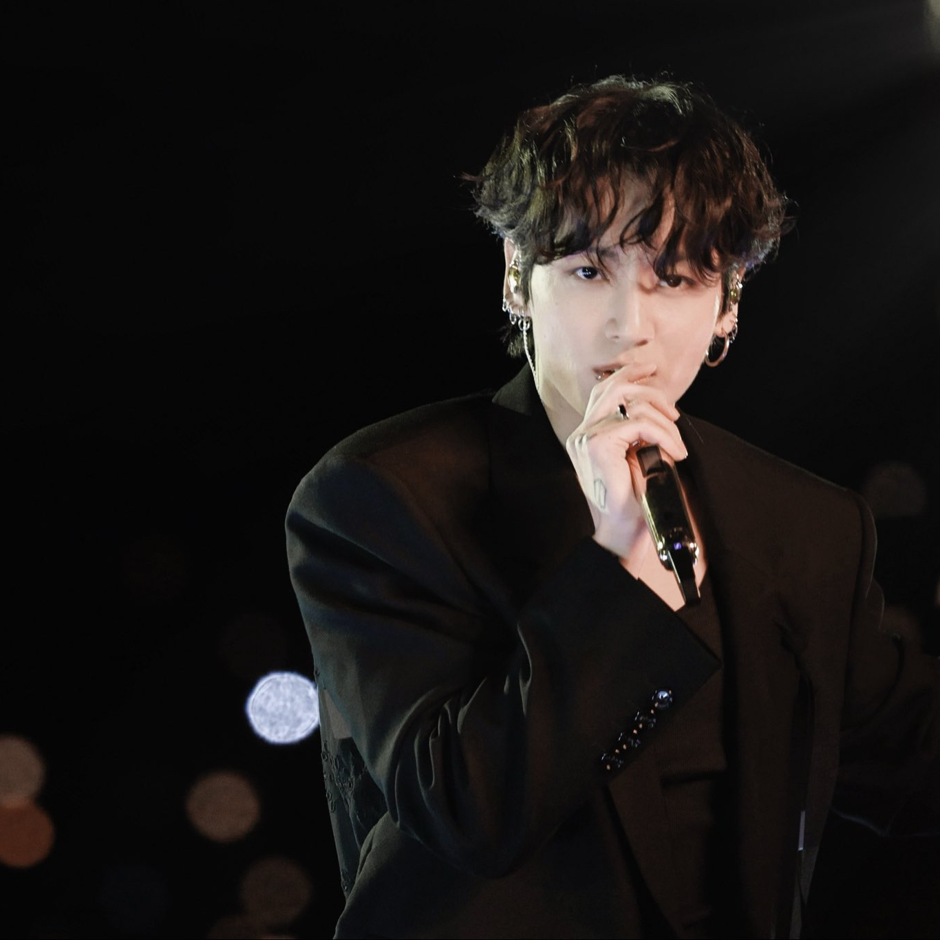 Potret di balik layar Jungkook (BTS)