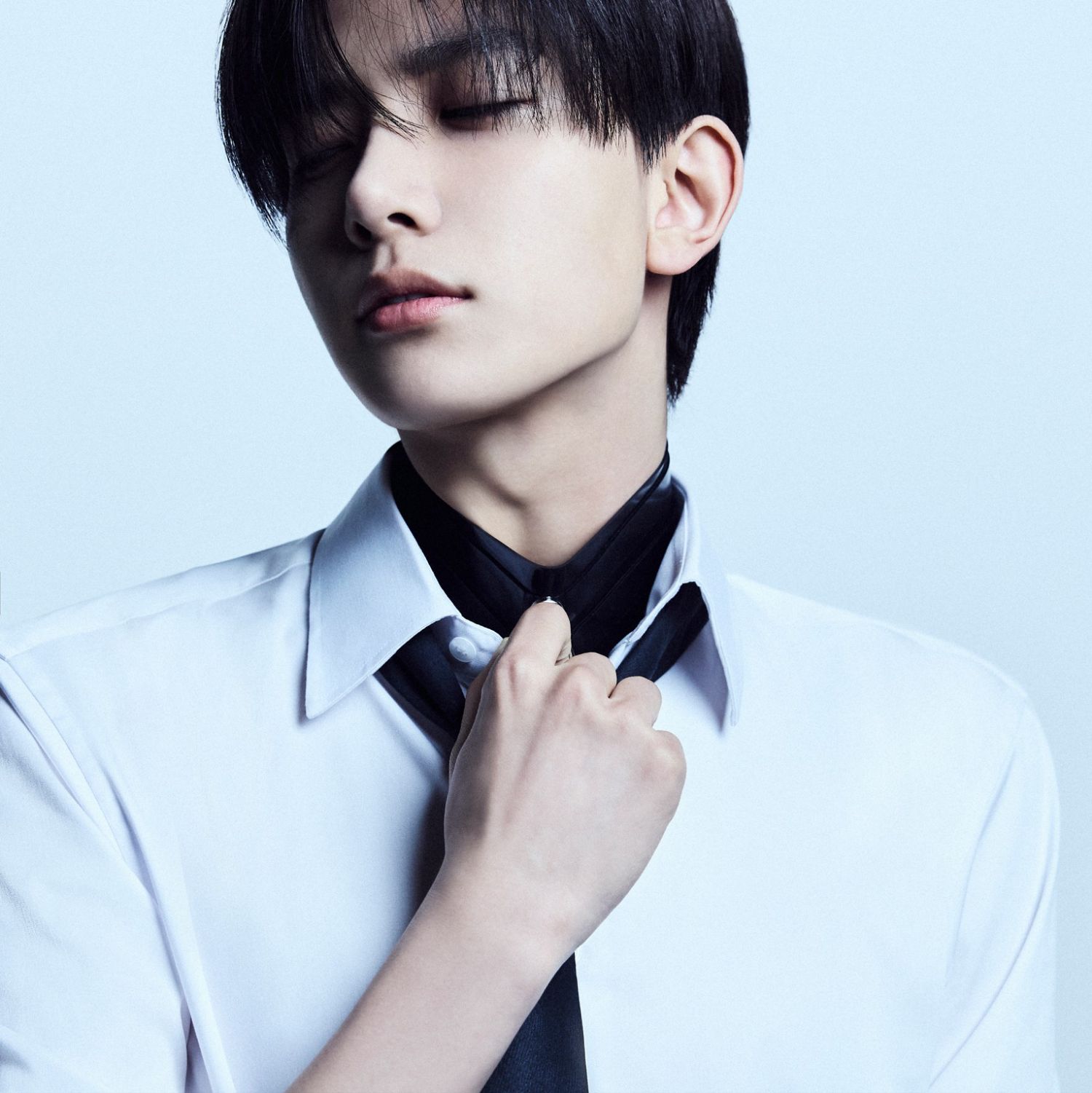 Momen yang diabadikan oleh penggemar ENHYPEN