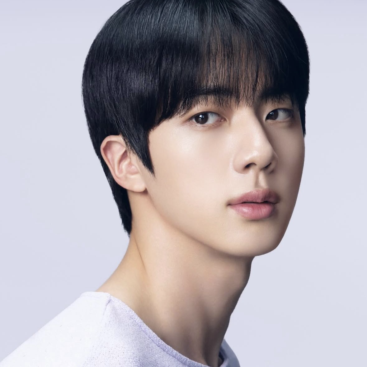 Latest photo of Jin (BTS)