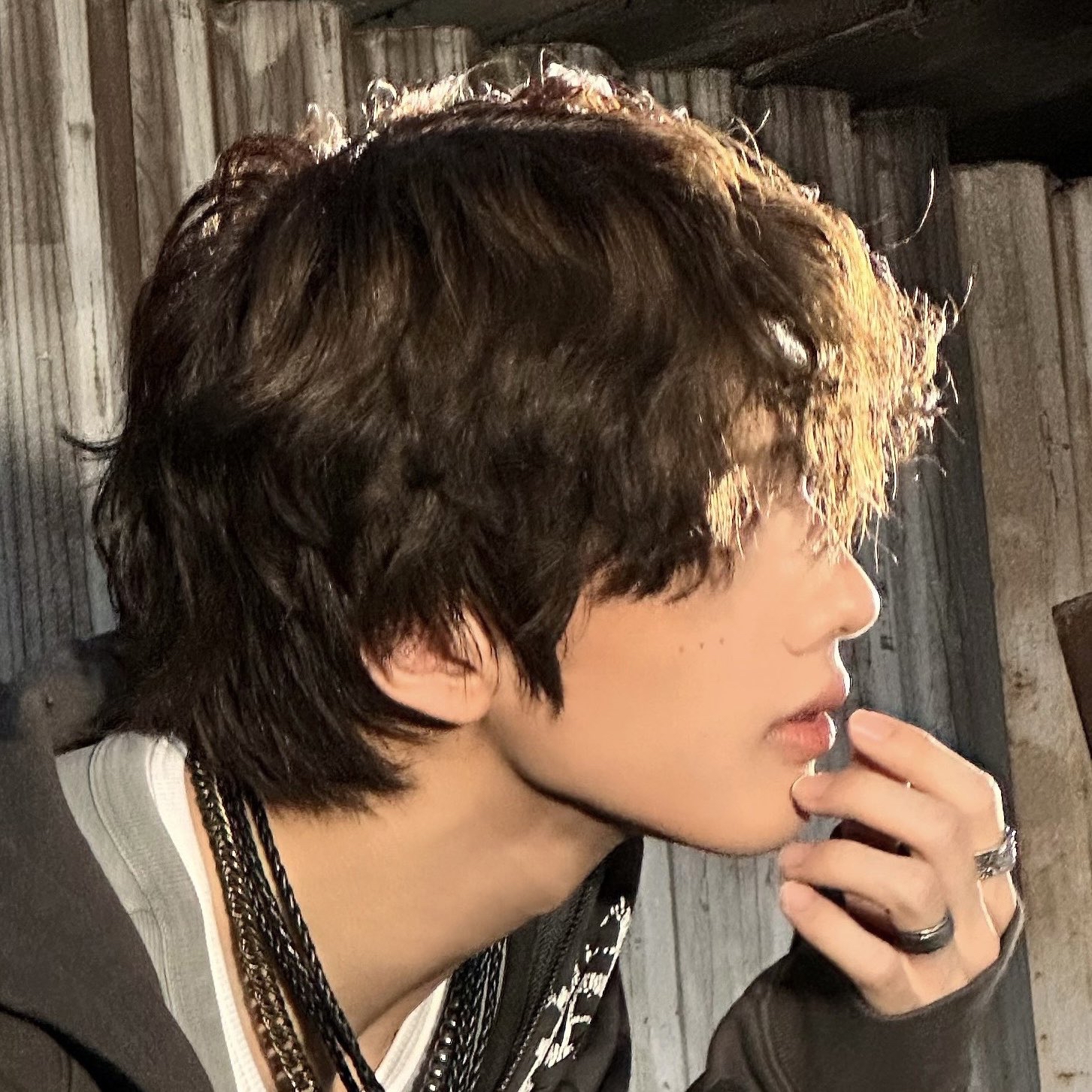 チソン (NCT DREAM)の舞台裏ショット