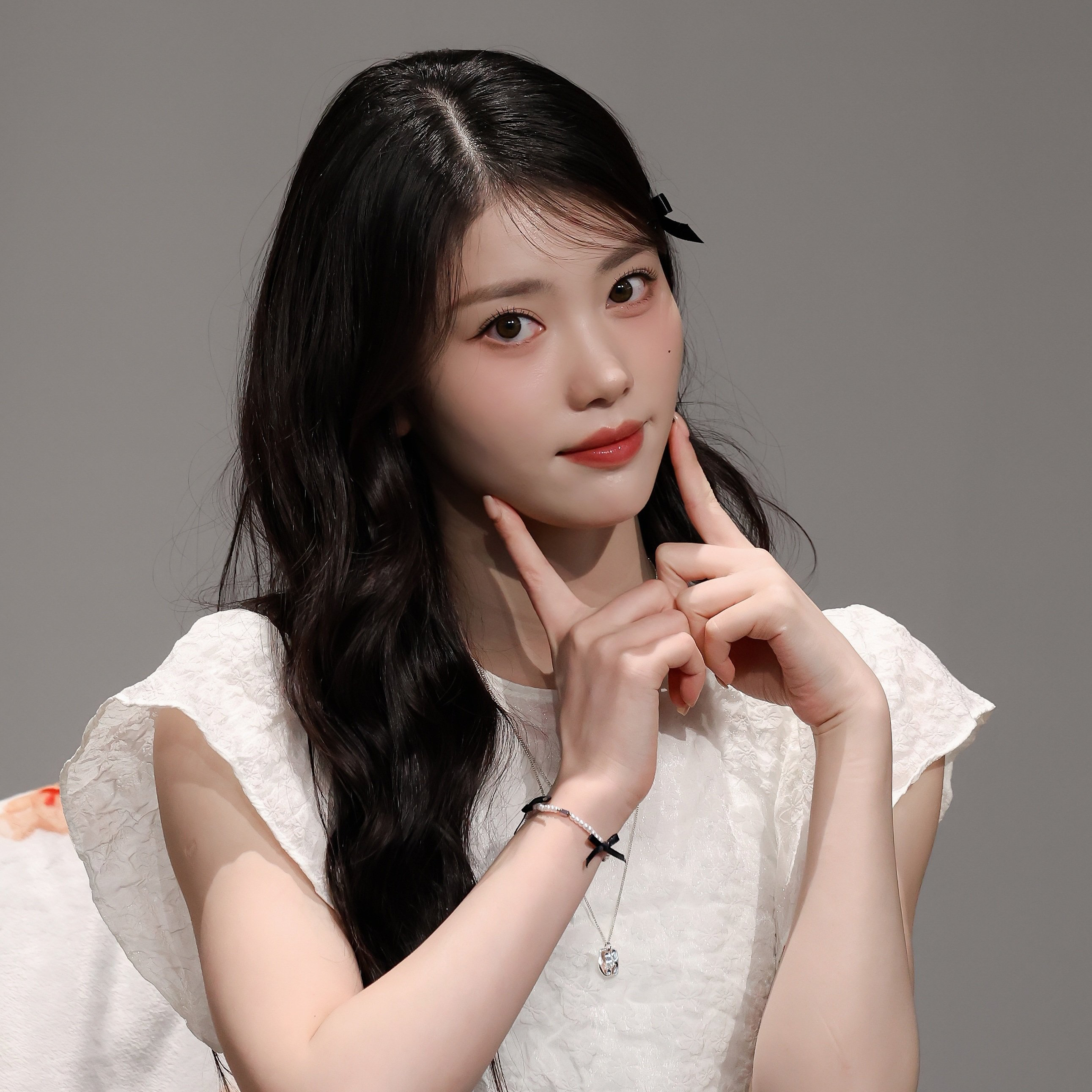 Behind-the-scenes cut of Xiao Ting (Kep1er)