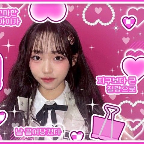 박시온 (트리플에스)의 비하인드 컷