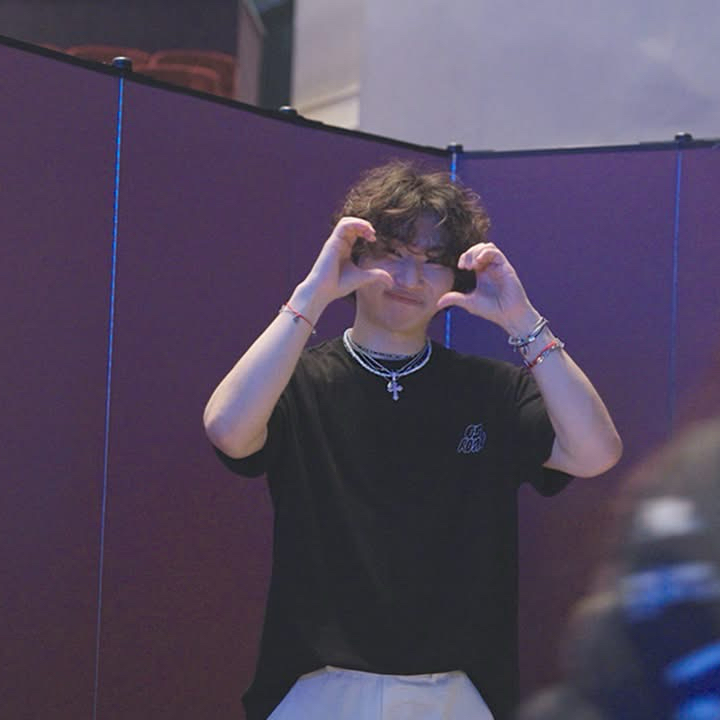 Recent activity shot of Daesung (BIGBANG)