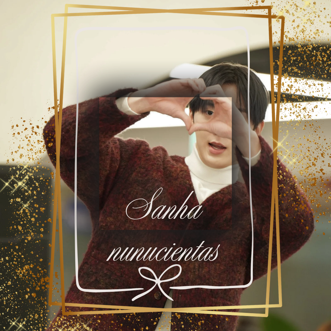 Momen yang diabadikan oleh penggemar Sanha (ASTRO)