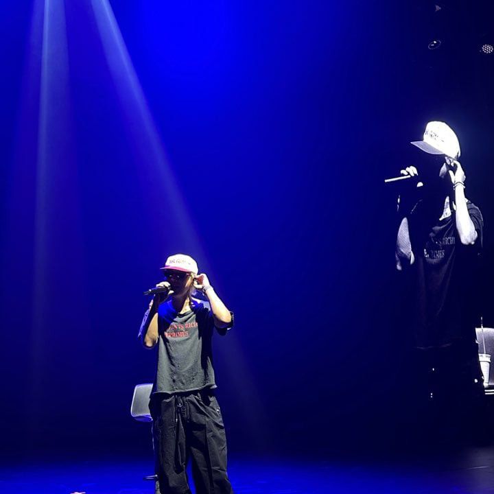 Behind-the-scenes cut of Taeyang (BIGBANG)