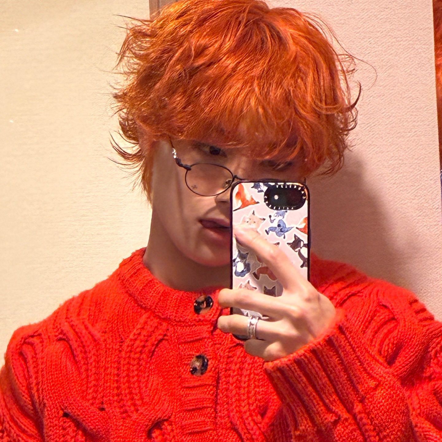 Latest photo of I.N (Stray Kids)