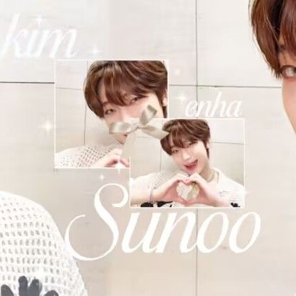 Potret di balik layar Sunoo (ENHYPEN)