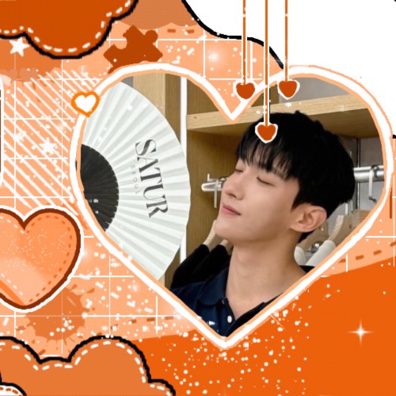 도겸 (세븐틴) 최근 활동샷