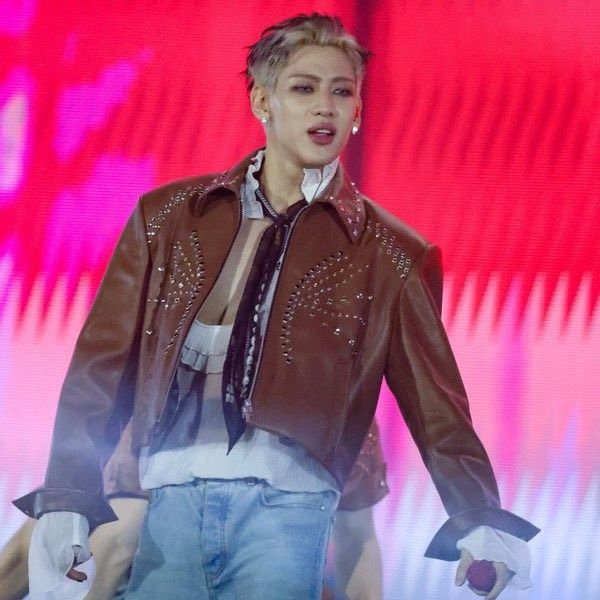 A moment captured by Bambam (GOT7)'s fan