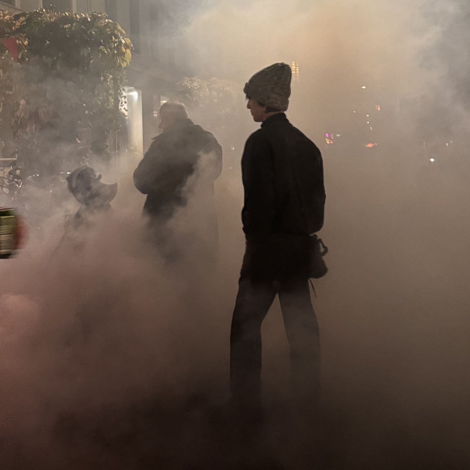 예성 (슈퍼주니어)의 비하인드 컷