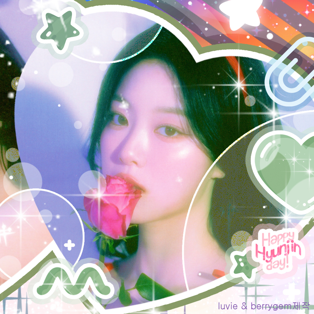 이달의 소녀의 비하인드 컷