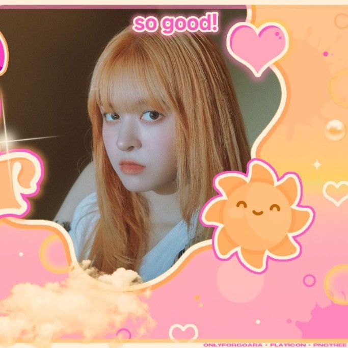 Recent activity shot of LILY (NMIXX)