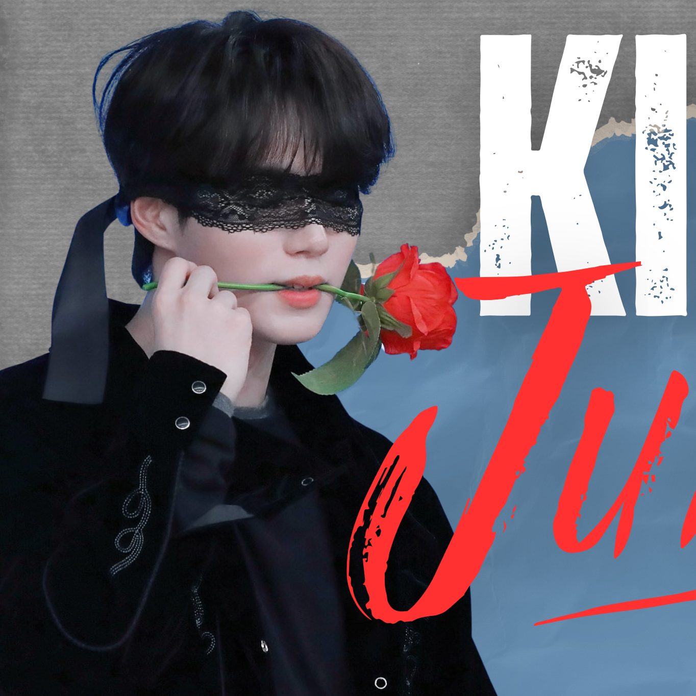 Behind-the-scenes cut of Kim Junseo (WEi)