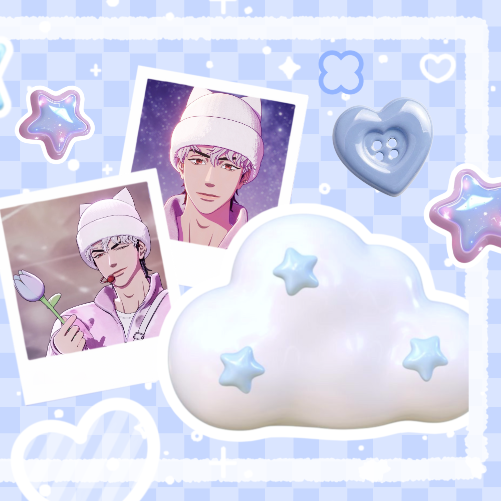 Behind-the-scenes cut of Eunho (PLAVE)