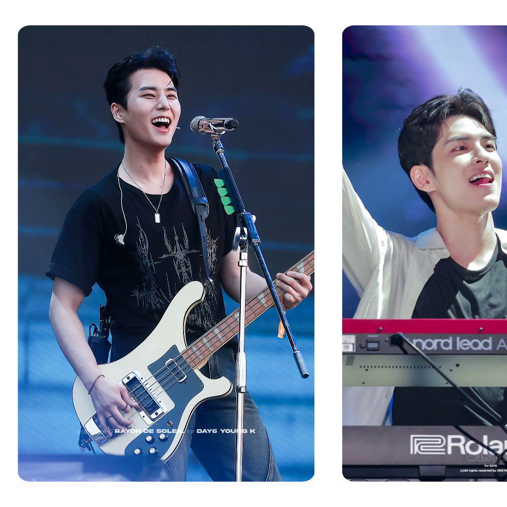 Behind-the-scenes cut of DAY6