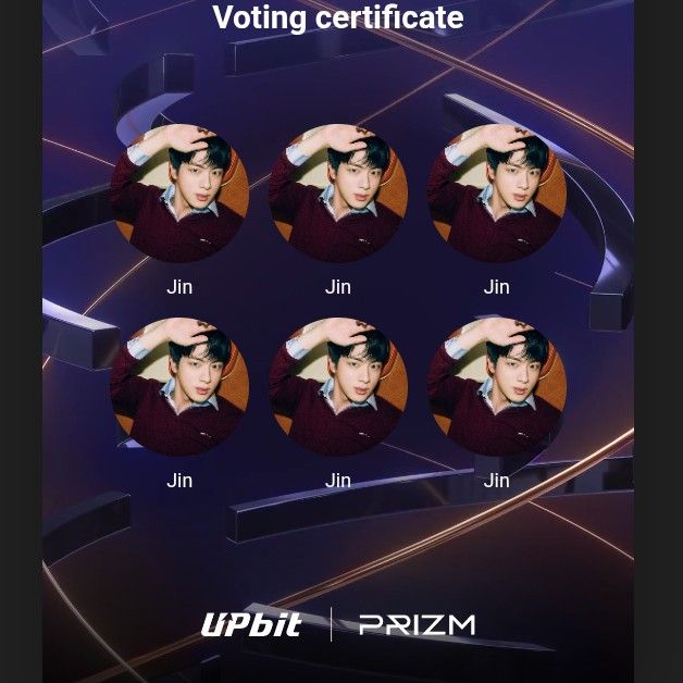 진 (방탄소년단)의 비하인드 컷