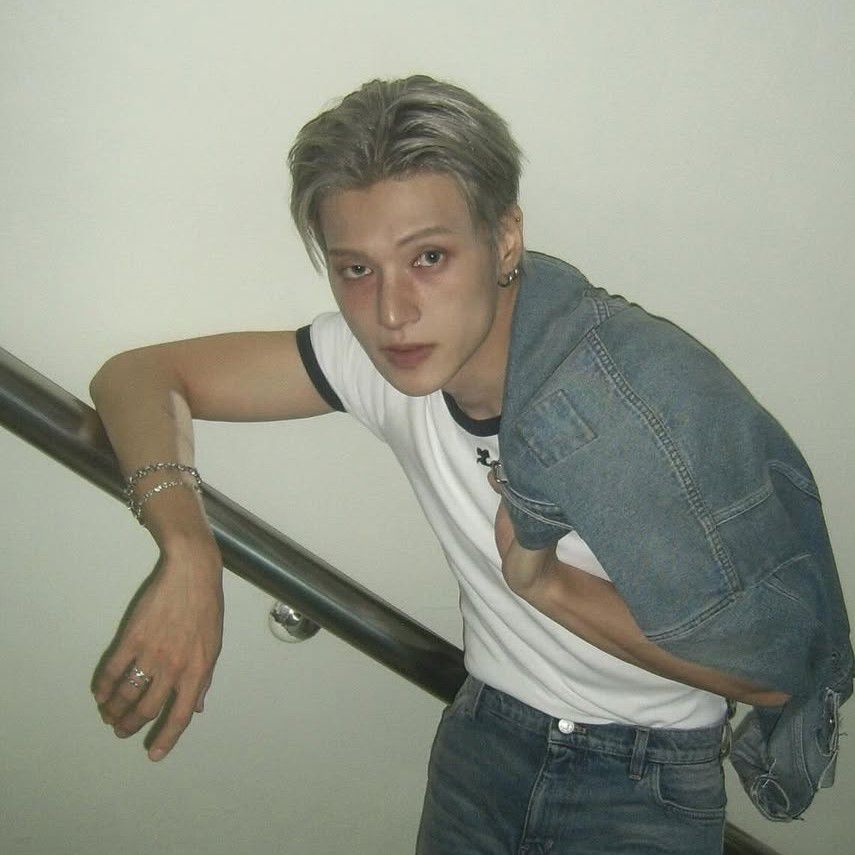 A moment captured by Wooyoung (ATEEZ)'s fan