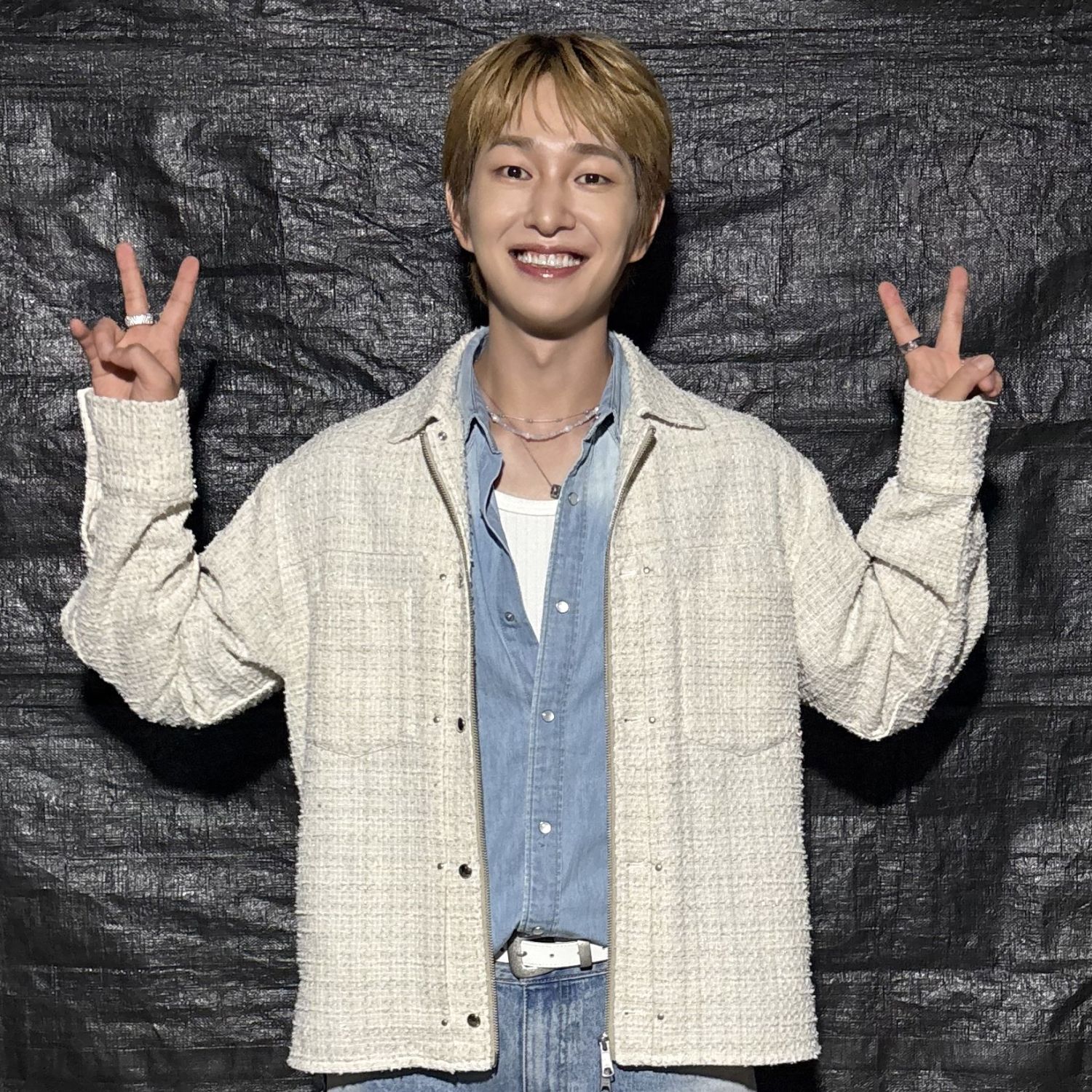 Latest photo of Onew (SHINee)
