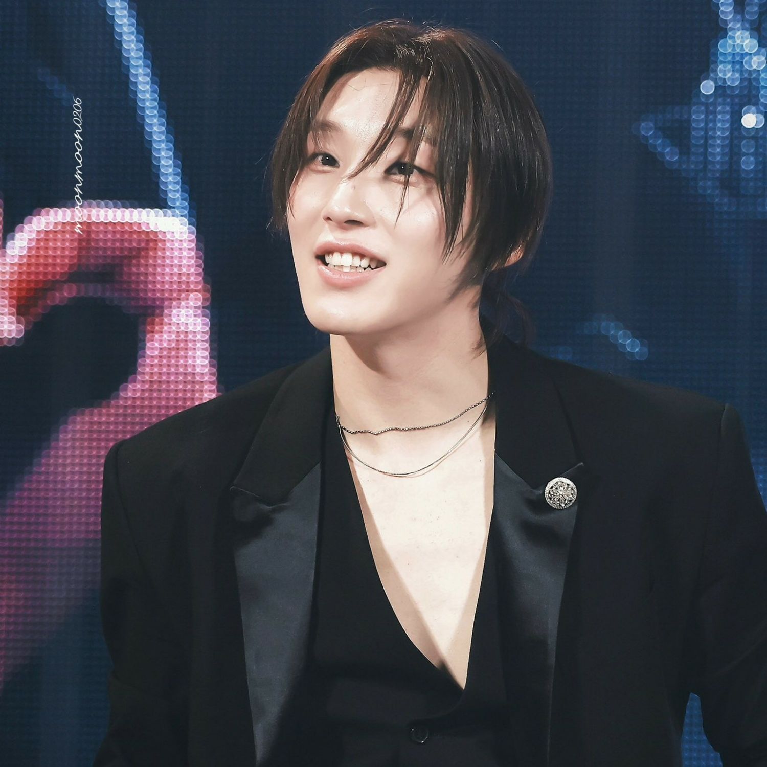 Latest photo of Jongup (B.A.P)