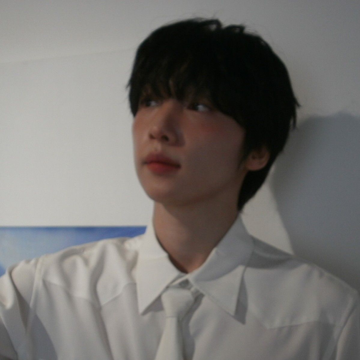 Behind-the-scenes cut of Jeong Sewoon