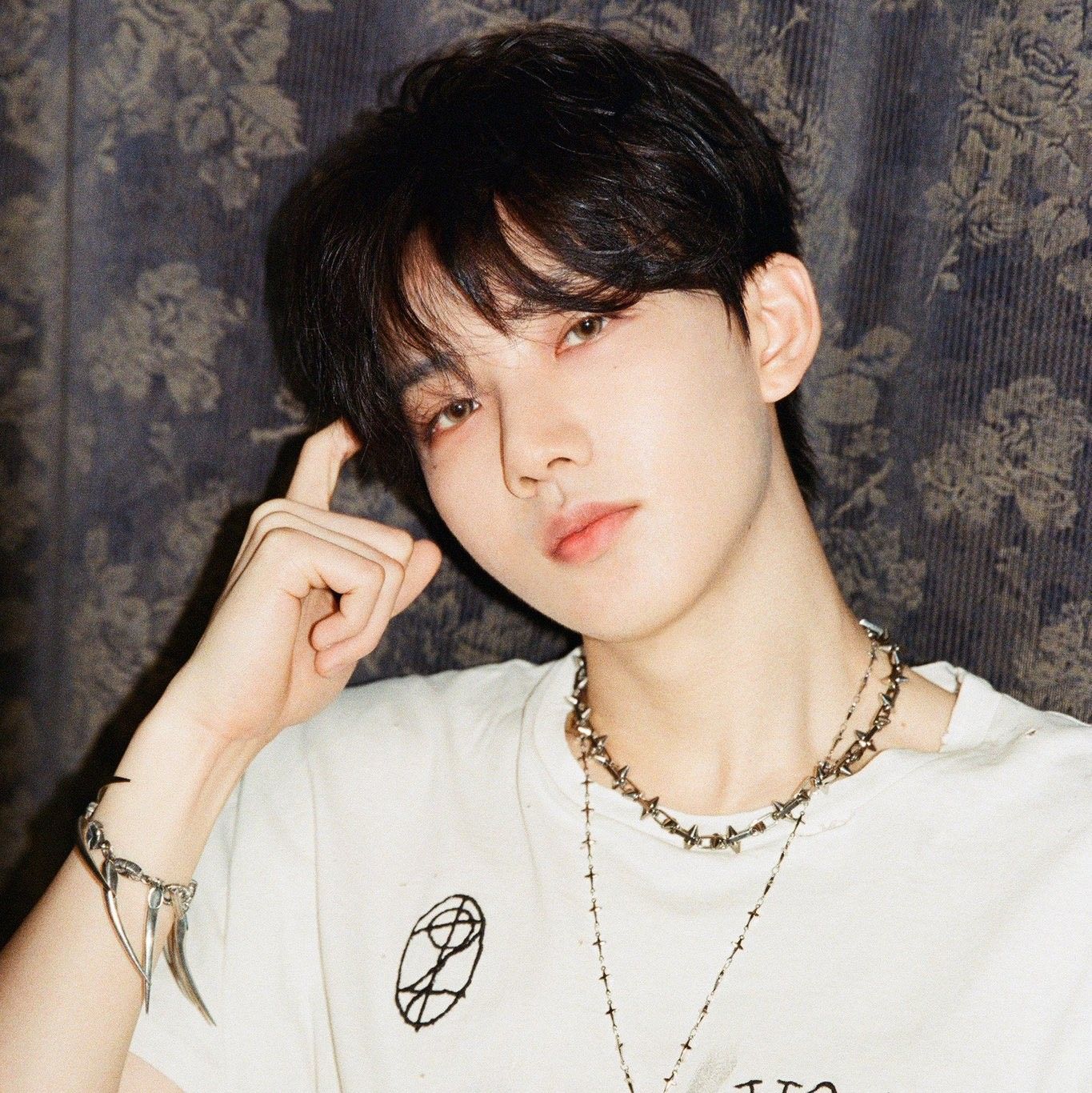 A moment captured by Junkyu (TREASURE)'s fan