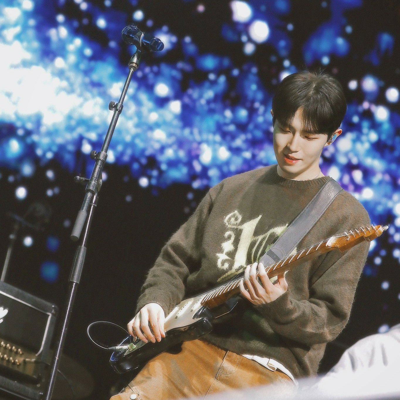 김재환 팬이 찍은 순간