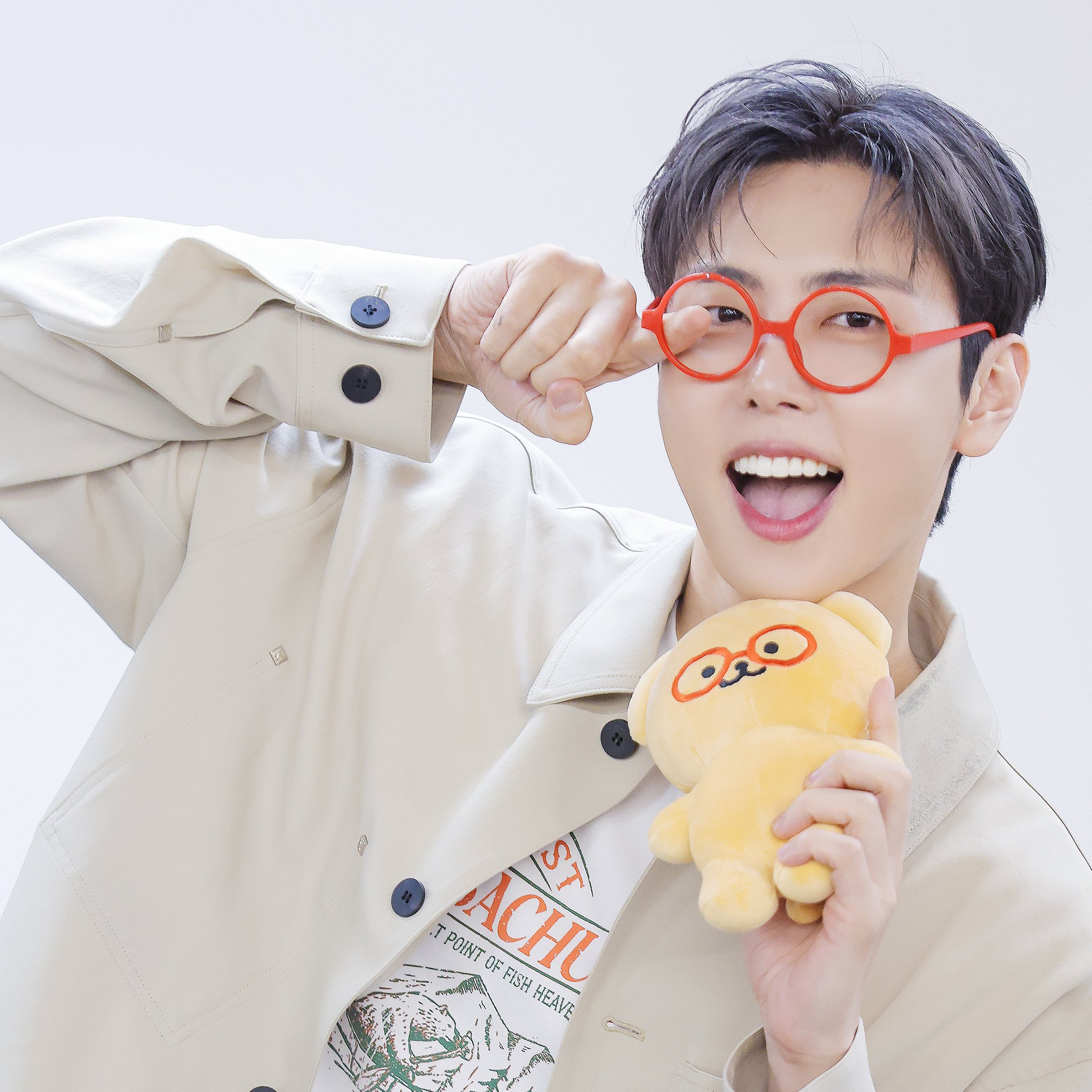 A moment captured by Jaeyoon (SF9)'s fan