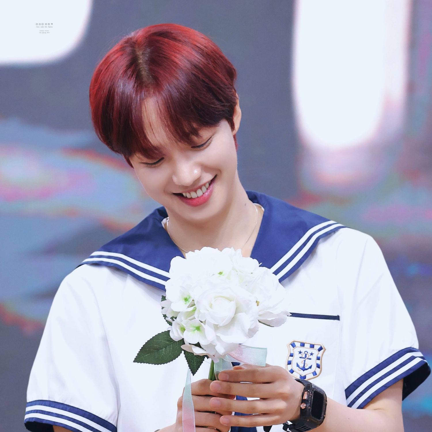 Latest photo of Lim Youngmin